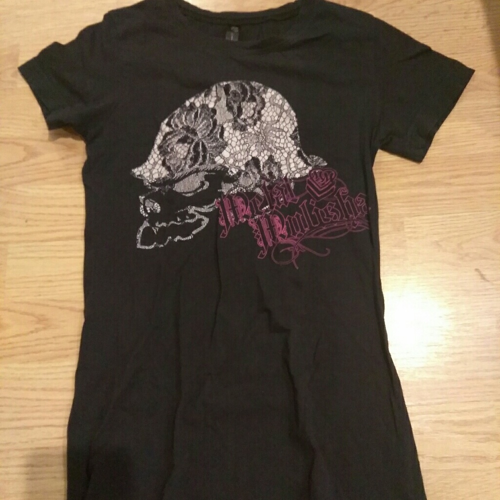 Metal Mulisha tee